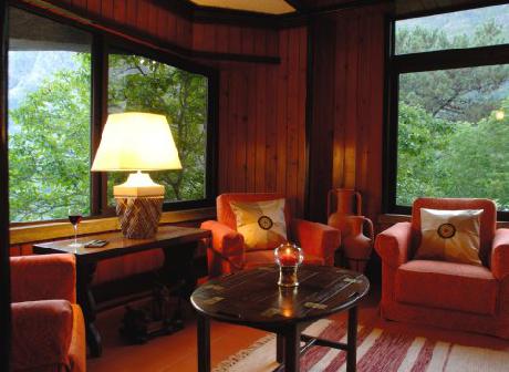 DORISOL POUSADA DOS VINHATICOS