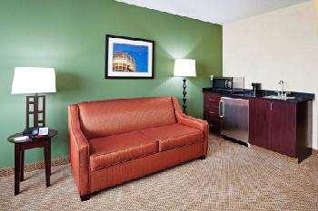Holiday Inn KNOXVILLE DWTNWORLDS FAIR PK