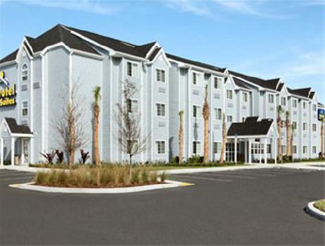 Microtel Inn And Suites Weeki Wachee/Spring Hill