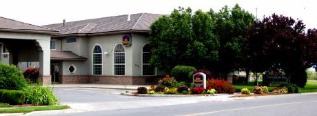 BEST WESTERN PLUS Timpanogos Inn