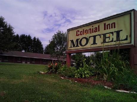 Colonial Inn Motel PA