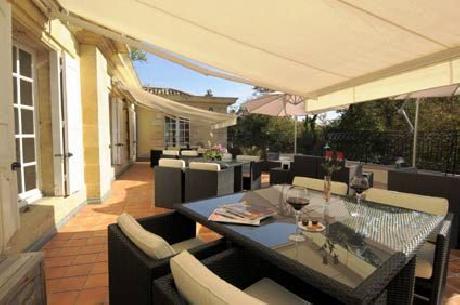 La Reserve au Pavillon du Chateau Raba