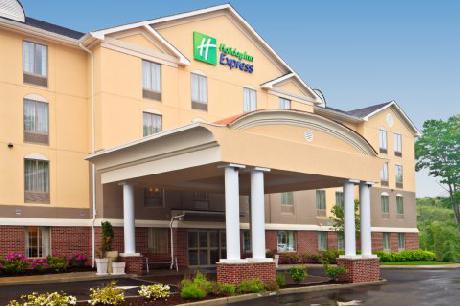 Holiday Inn Express Hotel & Suites HASKELL-WAYNE AREA