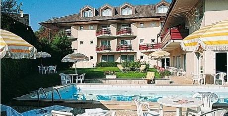 Inter-Hotel L Arc en Ciel