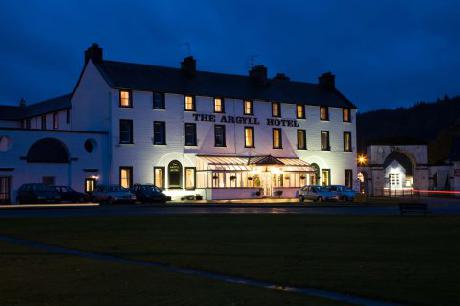 The Argyll Hotel