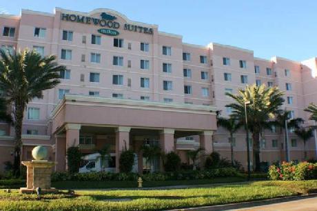 Homewood Suites Miami Airport