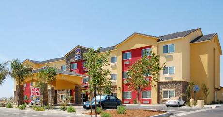 BEST WESTERN PLUS Wasco Inn & Suites