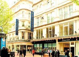 The Macdonald Burlington Hotel