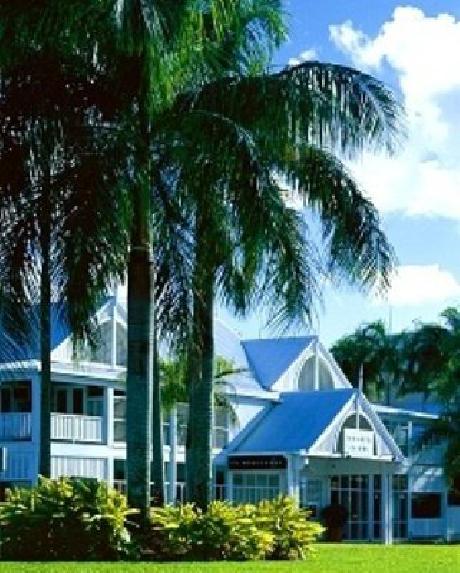 The Hotel Cairns
