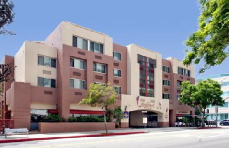 BEST WESTERN PLUS Gateway Hotel Santa Monica