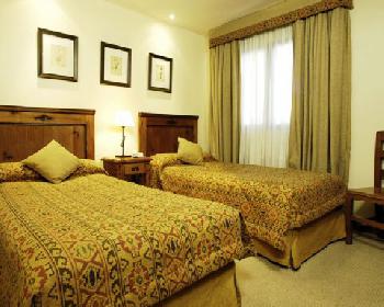 Del Bosque Apart Hotel