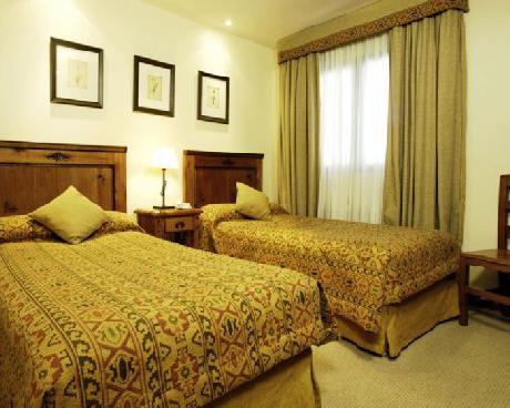 Del Bosque Apart Hotel