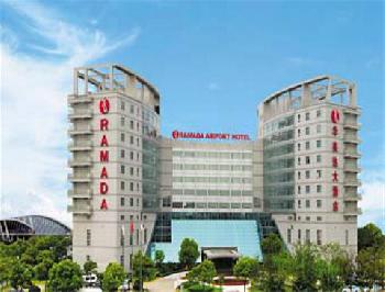 Ramada Pudong Airport Shanghai