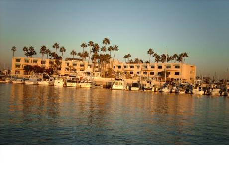 Marina Del Rey Hotel