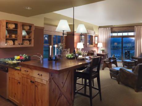 Teton Springs Lodge and Spa