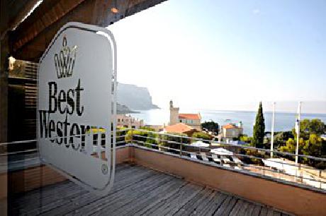 BEST WESTERN Hotel La Rade