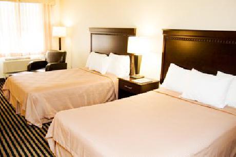 BEST WESTERN Beach Dunes Inn