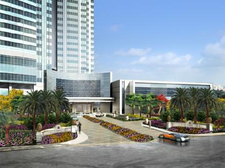 The St. Regis Abu Dhabi - Opening August 15, 2012