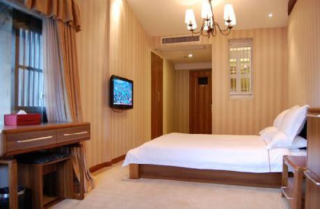 Royal Garden Inn Suzhou