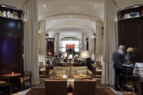Le Royal Monceau Raffles Paris