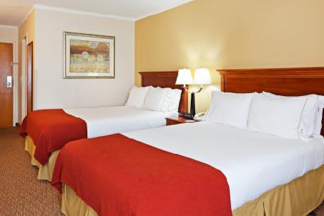 Holiday Inn Express GREENSBORO-(I-40 @ WENDOVER)