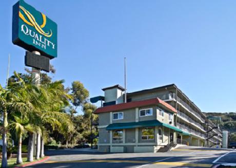 Quality Inn SeaWorld Zoo Area