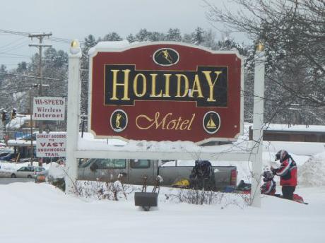 Holiday Motel