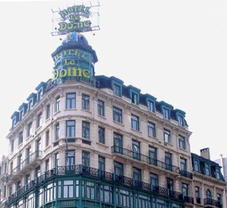 Le Dome Hotel