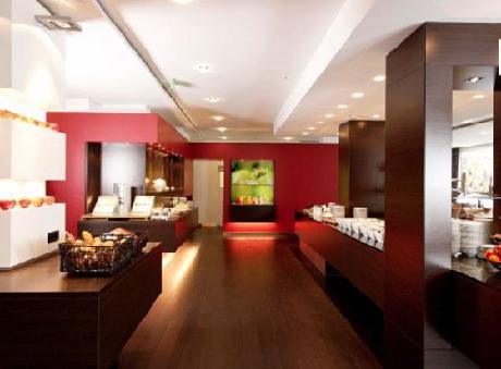 Hotel and Palais Strudlhof