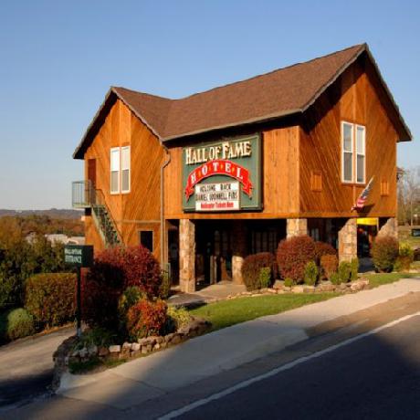 Hall of Fame Motel