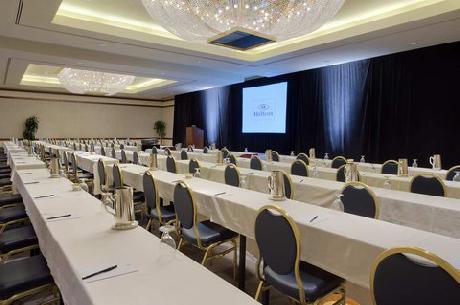 Hilton Boston Logan Airport