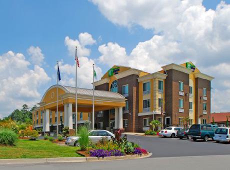 Holiday Inn Express Hotel & Suites ANDERSON-I-85 (HWY 76, EX 19B)