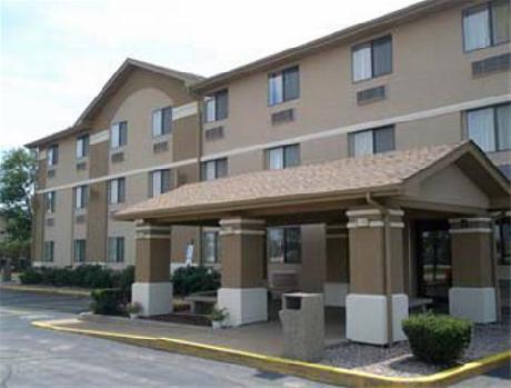 Super 8 Mokena/Frankfort /I-80