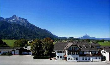 Hotel Gasthof Mostwastl GmbH Salzburg