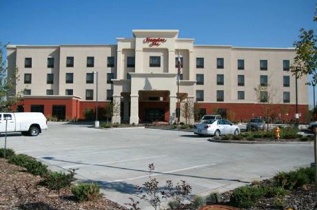 Hampton Inn Denver NortheastBrighton CO