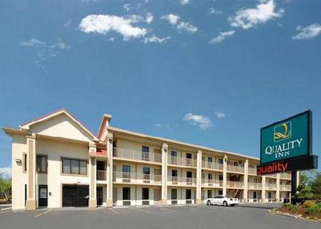 Quality Inn Parkway