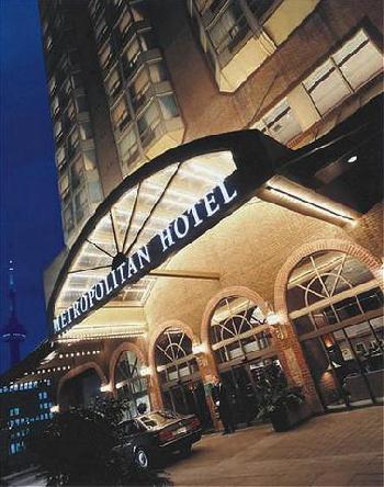 Metropolitan Hotel Toronto
