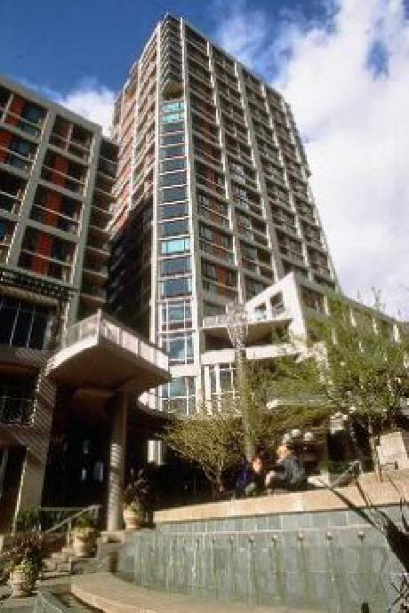 Oakwood Harbor Steps