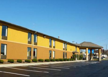 Comfort Inn Springboro