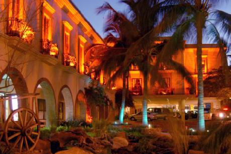 Hotel Playa Mazatlan