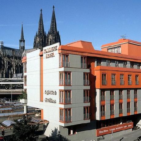 Guennewig Kommerz Hotel