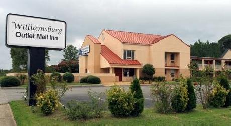 Williamsburg Outlet Mall Inn