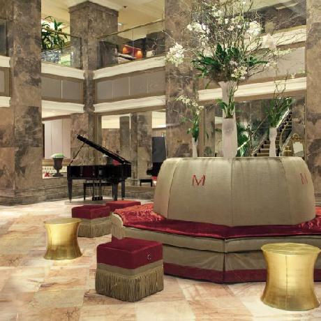 The Michelangelo - A Starhotel