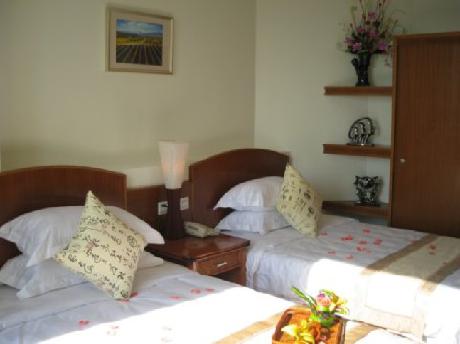 Sea Area Central Resort Hotel