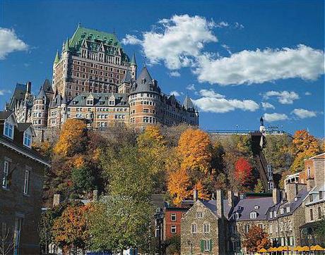 Fairmont Le Chateau Frontenac