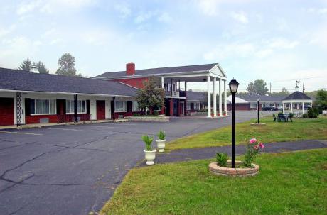 Rodeway Inn Marshall Manor