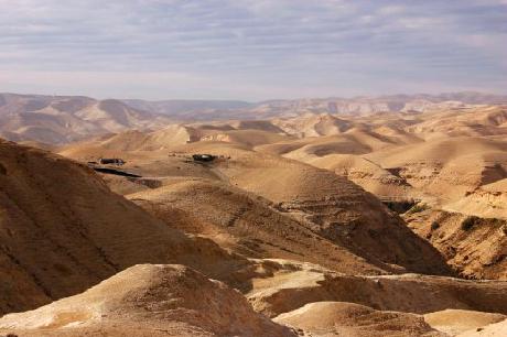 Hotel Inter-Continental Jericho