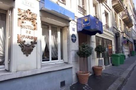 Kyriad Paris 9 - Montmartre