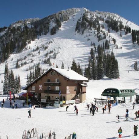 Goldminers Daughter Lodge