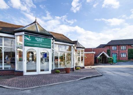 Quality Hotel Dudley